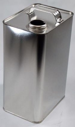 横浜容器 ‣ ブリキ缶 ペール缶 UN缶 プラスチック容器 製造販売